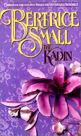 Tapa de The Kadin (Kadin #1)
