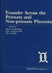 Tapa de Transfer Across the Primate and Non-Primate Placenta