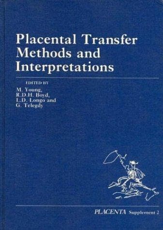 Tapa de Placenta Transfer Methods and Interpretation