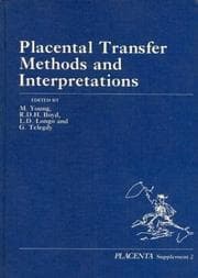 Tapa de Placenta Transfer Methods and Interpretation