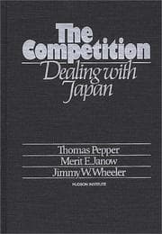 Tapa de The competition