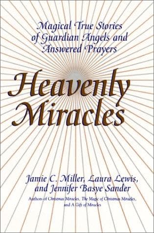 Tapa de Heavenly Miracles