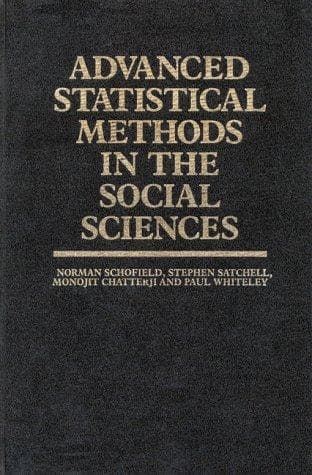 Tapa de Statistics
