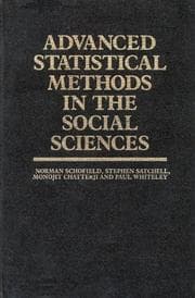 Tapa de Statistics