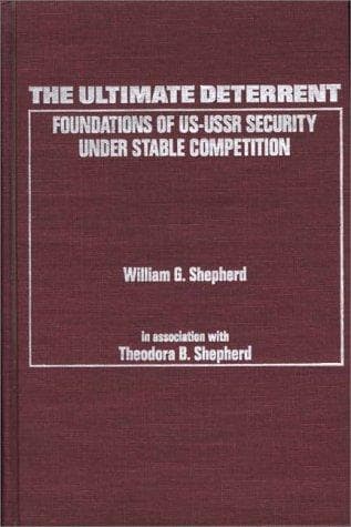 Tapa de The ultimate deterrent