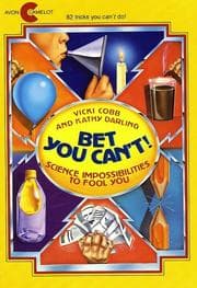 Tapa de Bet you can't!
