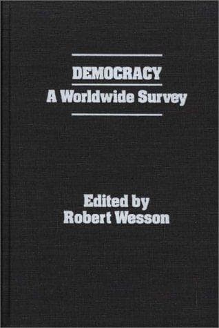 Tapa de Democracy