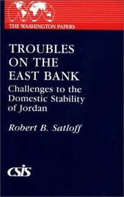 Tapa de Troubles on the East Bank