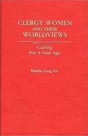 Tapa de Clergy women and their worldviews