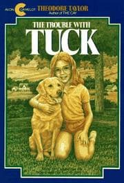 Tapa de Trouble with Tuck