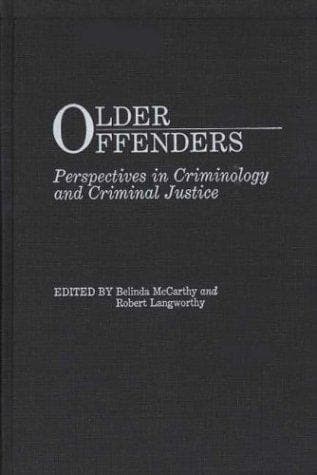 Tapa de Older offenders