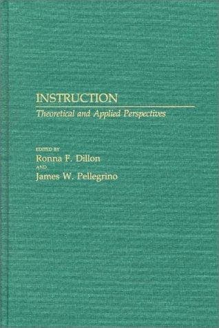 Tapa de Instruction