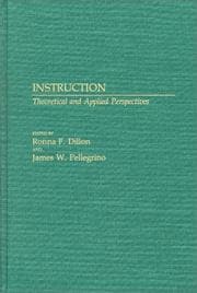 Tapa de Instruction