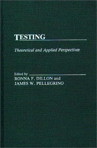 Tapa de Testing