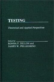 Tapa de Testing