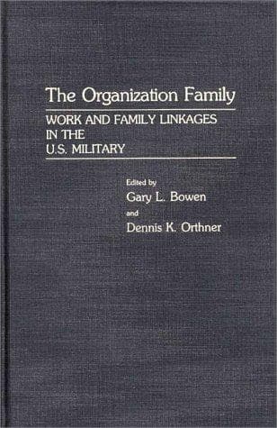 Tapa de The Organization family