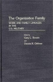 Tapa de The Organization family