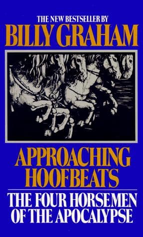Tapa de Approaching Hoofbeats