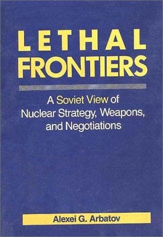 Tapa de Lethal Frontiers