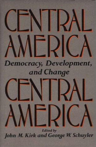 Tapa de Central America