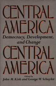 Tapa de Central America