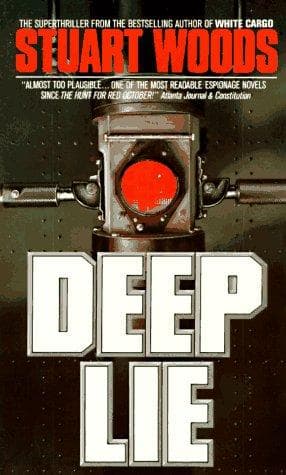 Tapa de Deep Lie