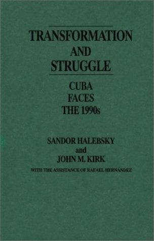 Tapa de Transformation and Struggle
