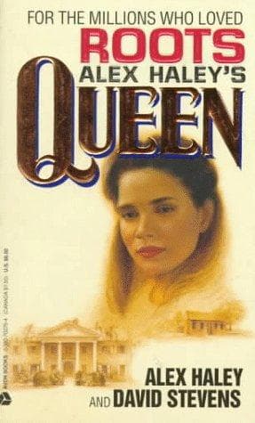 Tapa de Alex Haley's Queen