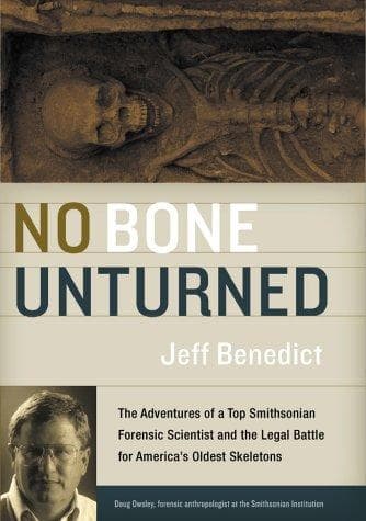 Tapa de No Bone Unturned