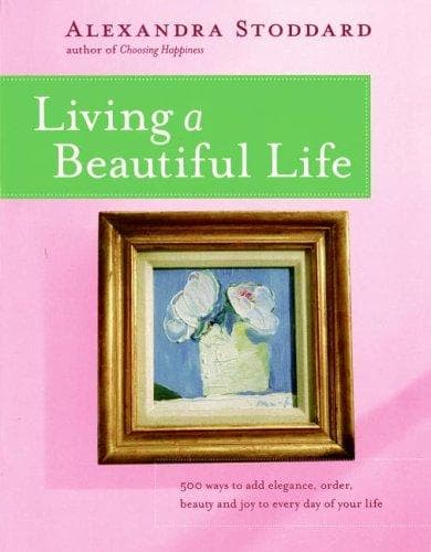 Tapa de Living a Beautiful Life