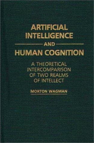 Tapa de Artificial intelligence and human cognition