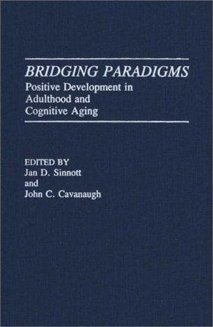 Tapa de Bridging paradigms