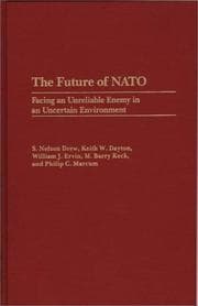 Tapa de The Future of NATO