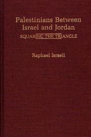 Tapa de Palestinians between Israel and Jordan