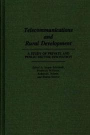 Tapa de Telecommunications and rural development