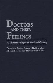 Tapa de Doctors and their feelings