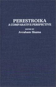 Tapa de Perestroika