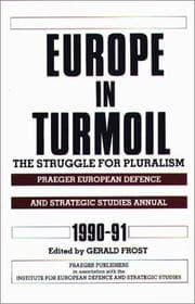 Tapa de Europe in Turmoil
