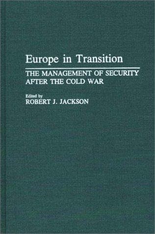 Tapa de Europe in Transition