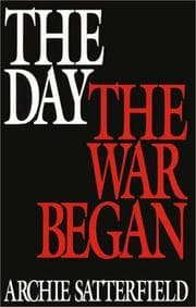 Tapa de The day the war began