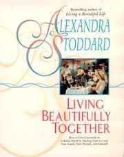 Tapa de Alexandra Stoddard's living beautifully together