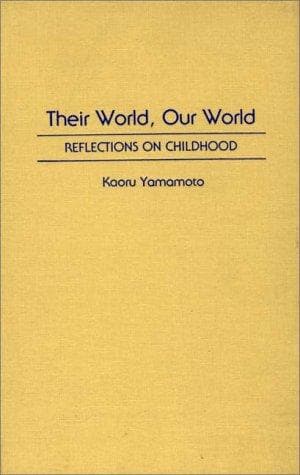 Tapa de Their world, our world
