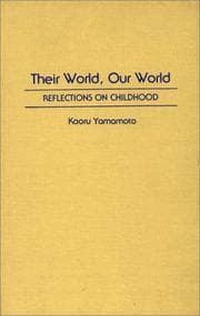Tapa de Their world, our world
