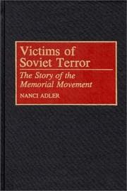 Tapa de Victims of Soviet terror