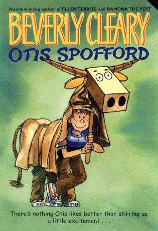 Tapa de Otis Spofford (rpkg)