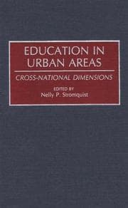 Tapa de Education in Urban Areas