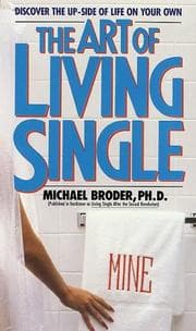 Tapa de The Art of Living Single