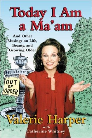 Tapa de Today I am a ma'am