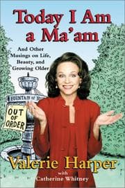 Tapa de Today I am a ma'am