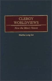 Tapa de Clergy worldviews